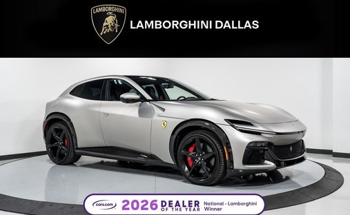 2024 Ferrari Purosangue in Richardson, TX, United States 1