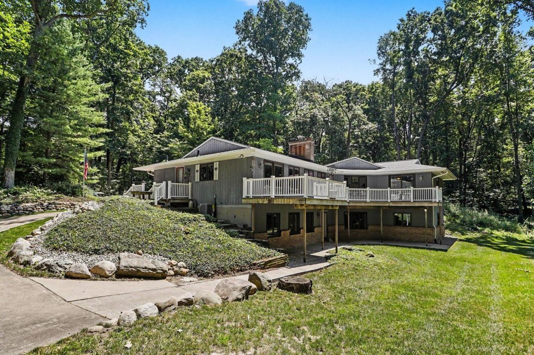 House in Schoolcraft, Michigan, United States 4 - 18454062