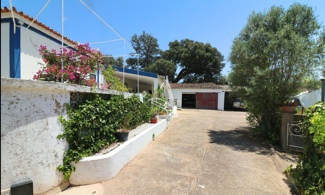 Villa en São Brás de Alportel, Algarve, Portugal 2 - 18454275