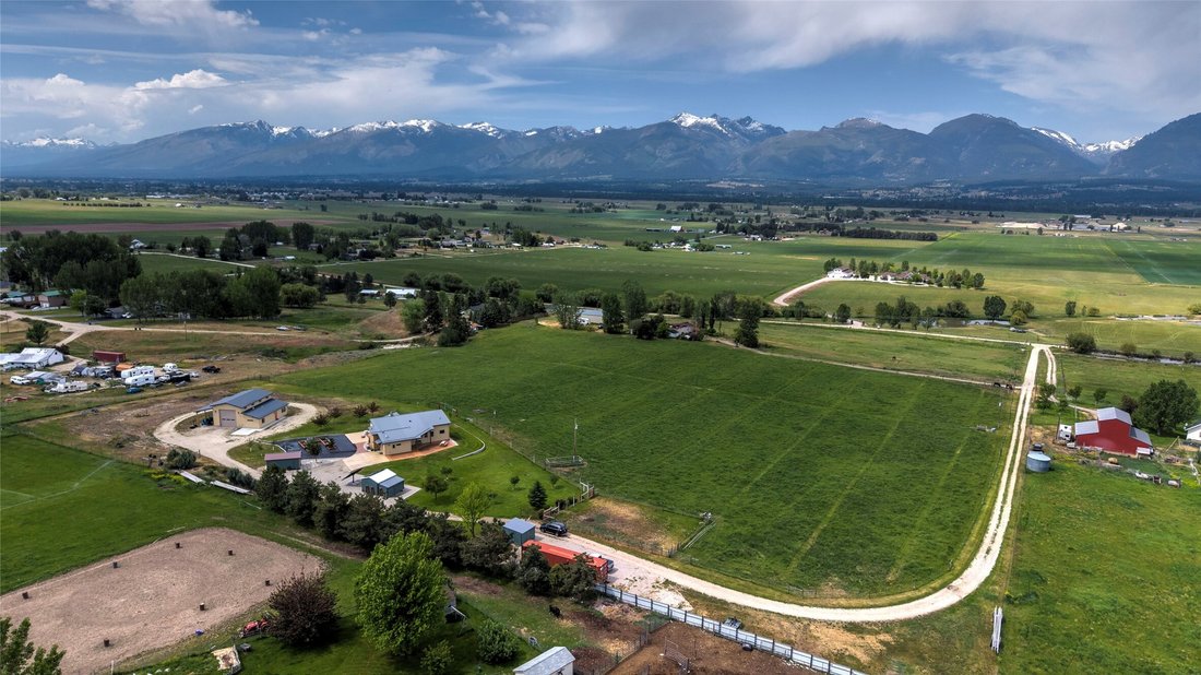 House in Corvallis, Montana, United States 3 - 18034556