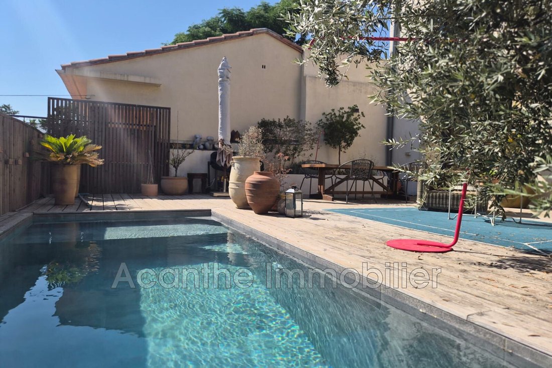 Villa in Castelnau-le-Lez, Occitania, France 2 - 18129861