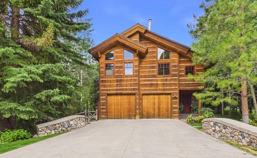 House in Ketchum, Idaho, United States 1