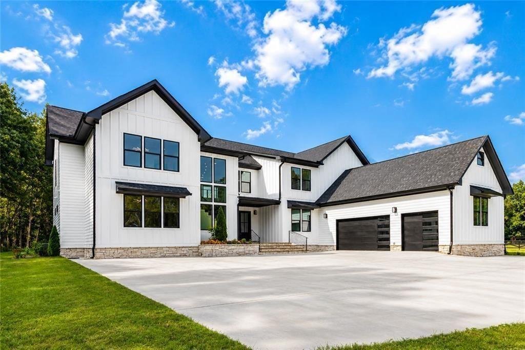 House in Alcovy Shores, Georgia, United States 1 - 16754517