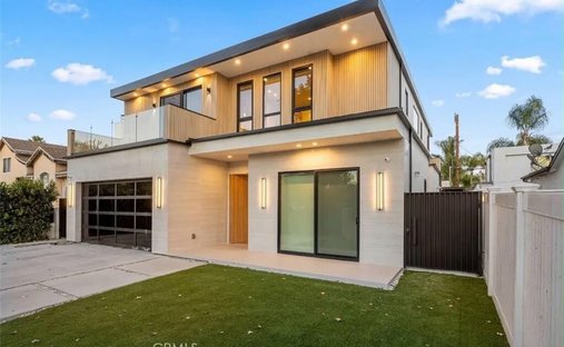 Haus in Los Angeles, Kalifornien, Vereinigte Staaten 1