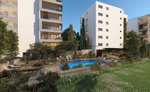 Apartment in Paphos, Paphos, Cyprus 1