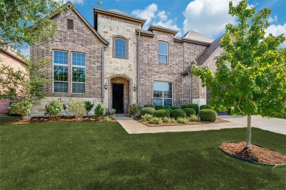 House in The Colony, Texas, United States 1 - 18454083