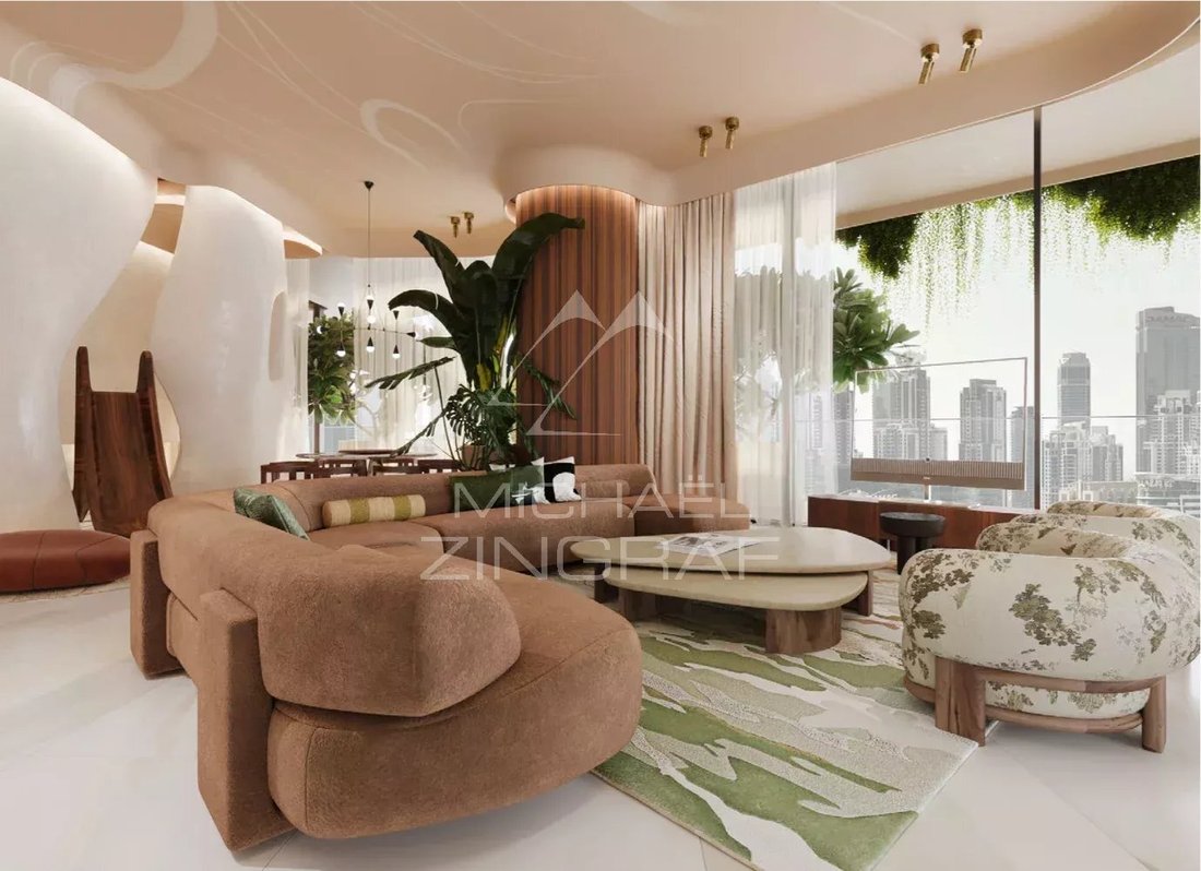 Apartment in Business Bay, Dubai, United Arab Emirates 4 - 18454141