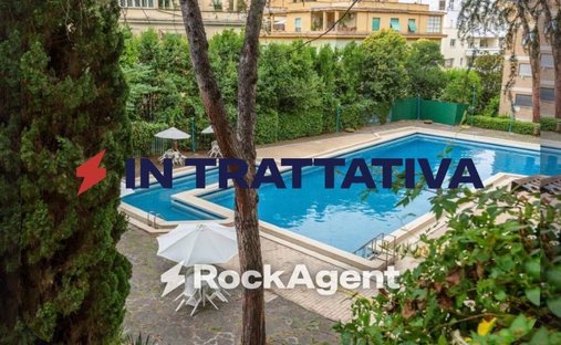 Penthouse in Villa Chigi - Quartiere Africano, Rome, Italy 1
