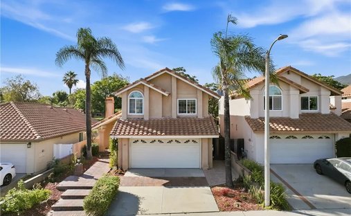 House in Rancho Santa Margarita, California, United States 1