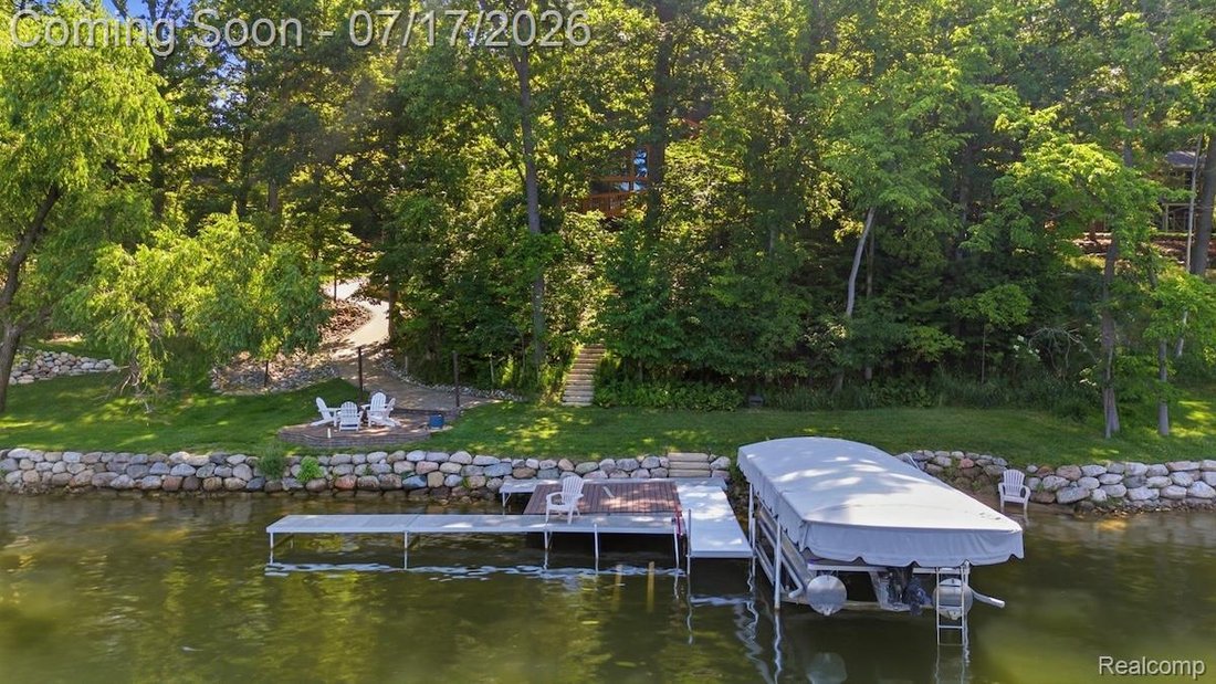 House in Fenton, Michigan, United States 5 - 18453903