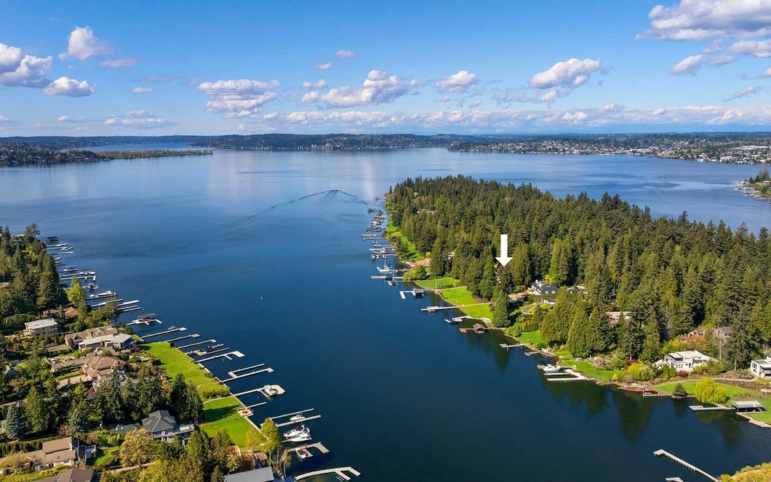 House in Bellevue, Washington, United States 2 - 17741519