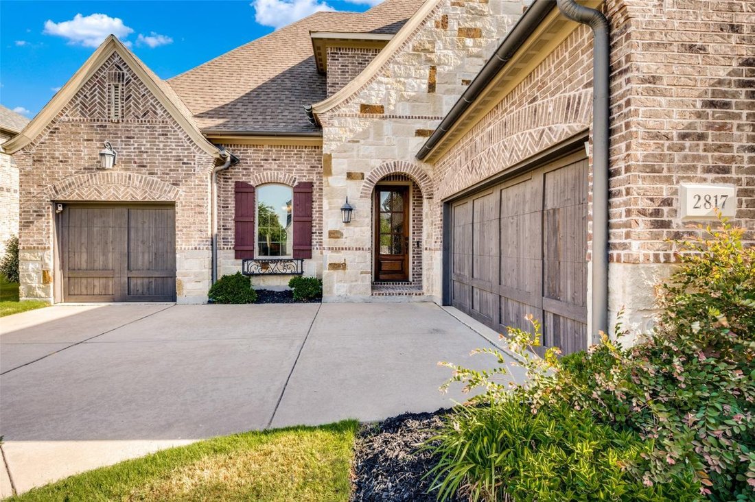 House in The Colony, Texas, United States 2 - 18454090