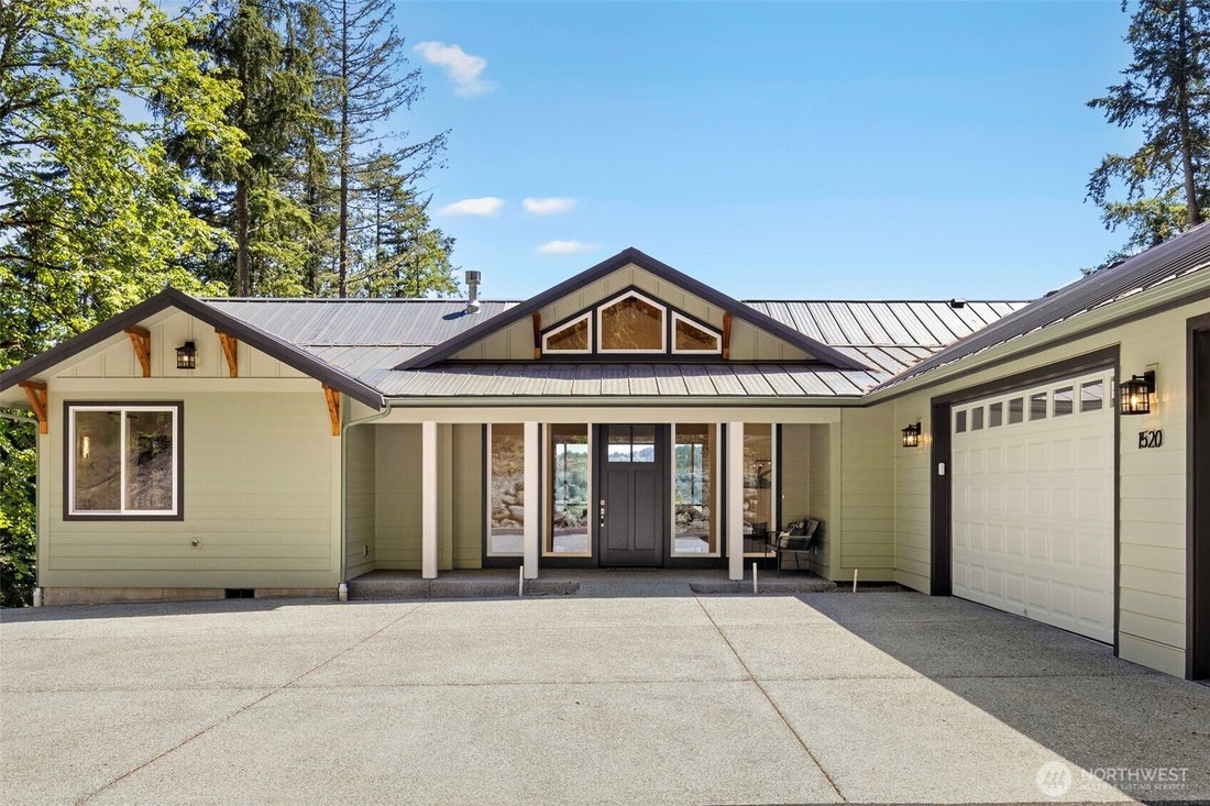 House in Chimacum, Washington, United States 3 - 18454094