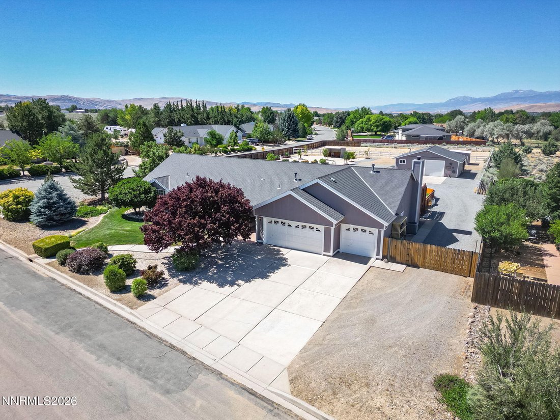 House in Sparks, Nevada, United States 1 - 18453638