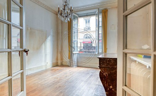 Apartment in Domaine National du Château, Versailles, France 1