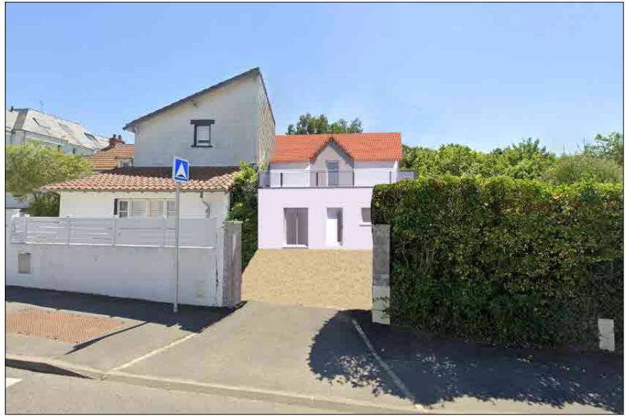 House in Pornichet, Pays de la Loire, France 1 - 18453681