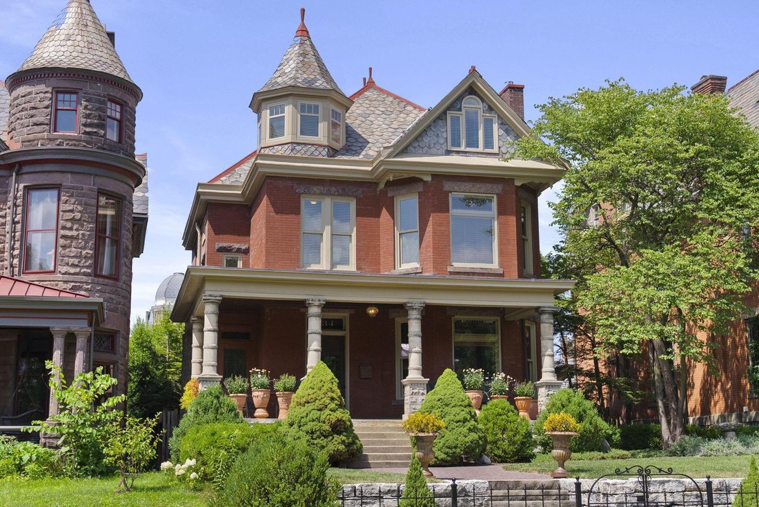 House in Columbus, Ohio, United States 2 - 18453849