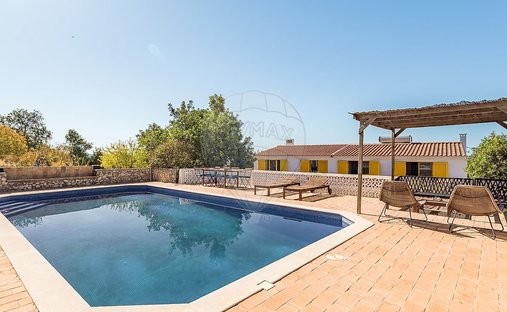 Villa in Paderne, Algarve, Portugal 1