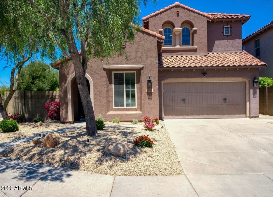 House in Phoenix, Arizona, United States 1 - 18454537