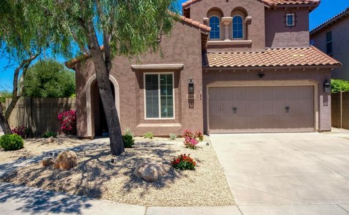 Haus in Phoenix, Arizona, Vereinigte Staaten 1