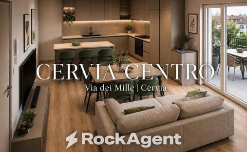 Apartment in Center, Cervia, Emilia-Romagna 1