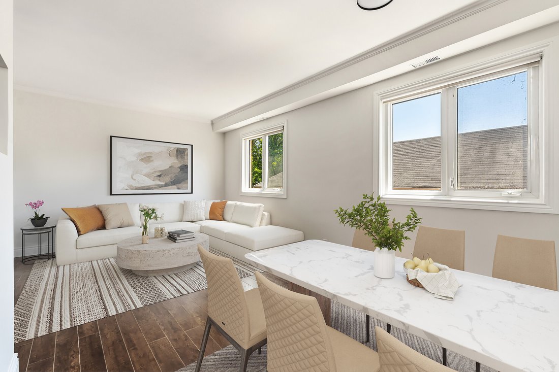Townhouse in Toronto, Ontario, Canada 1 - 18454048