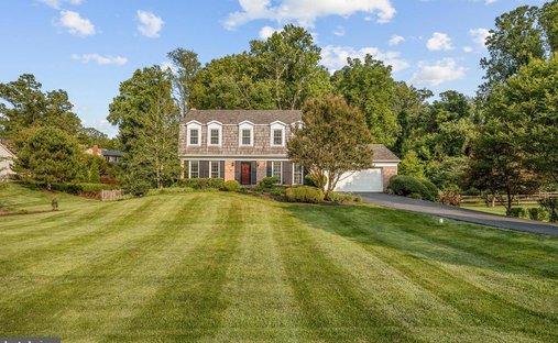 House in Fairfax, Virginia, United States 1