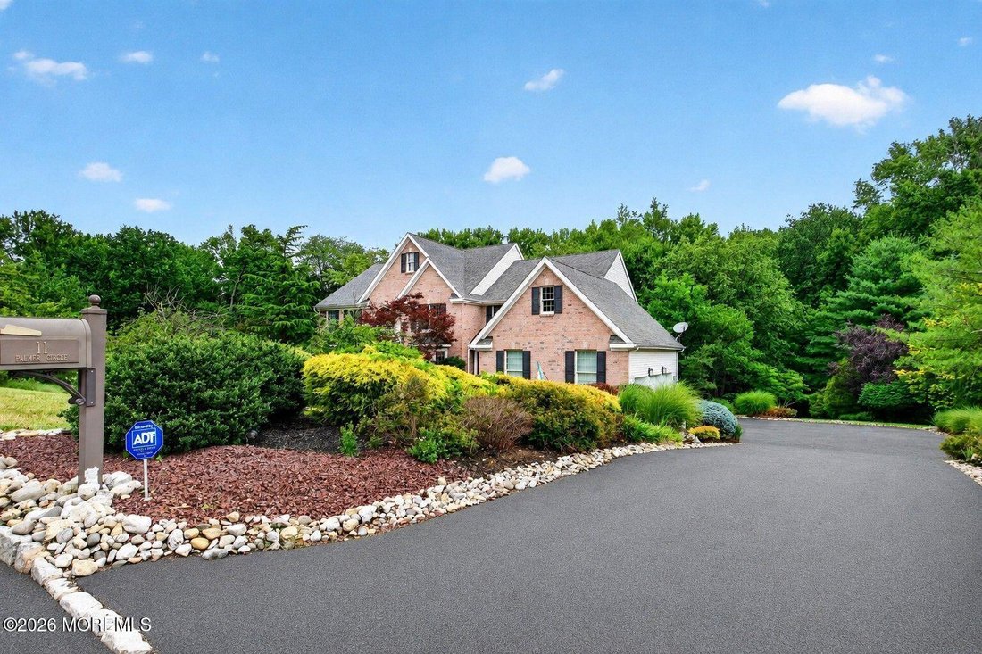 House in Millstone, New Jersey, United States 3 - 18454382