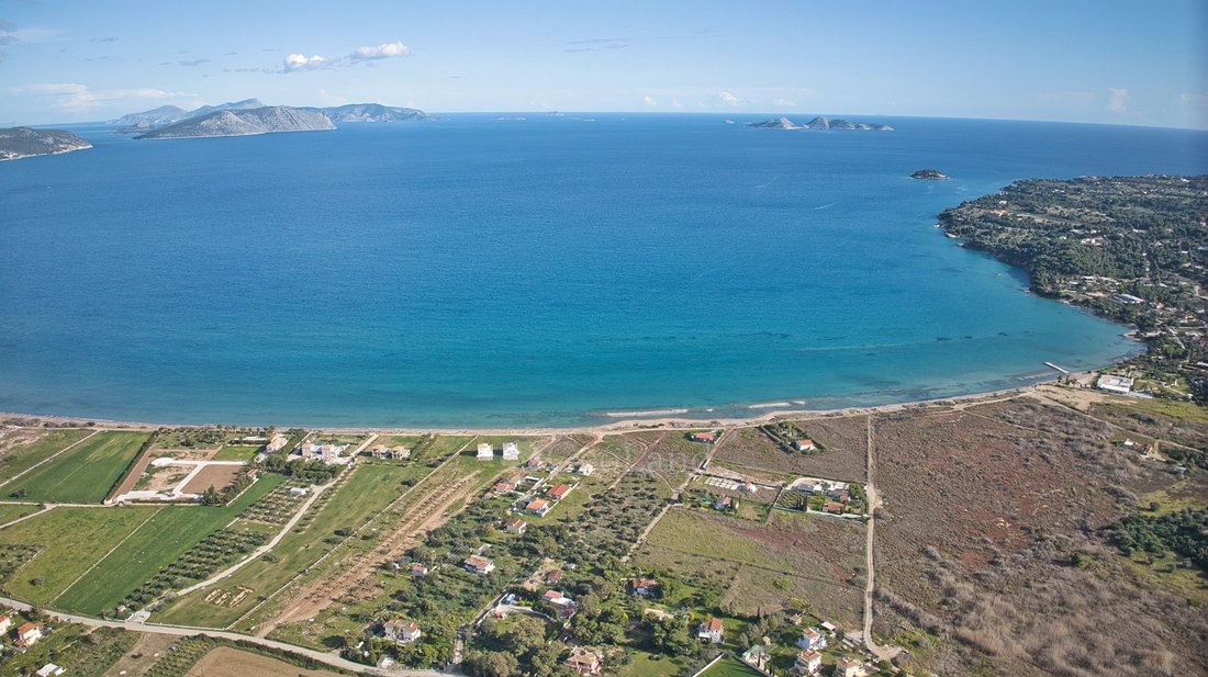 Land in Koinotita Kranidiou, Kranidi, Greece 1 - 14104335