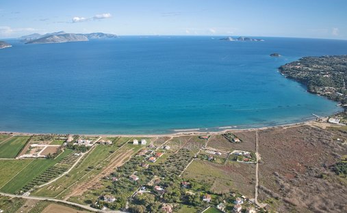 Terreno en Koinotita Kranidiou, Kranidi, Grecia 1