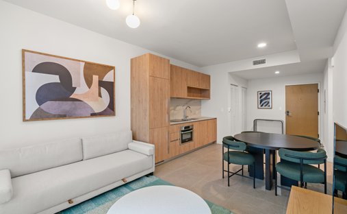 Condo in Miami, Florida, United States 1