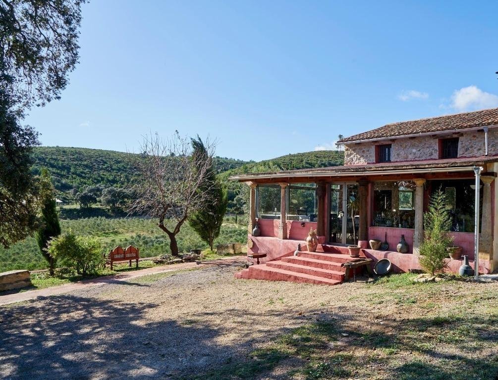 Finca in Enguera, Valencian Community, Spain 1 - 18454241