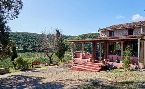Finca a Enguera, Comunità Valenzana, Spagna 1
