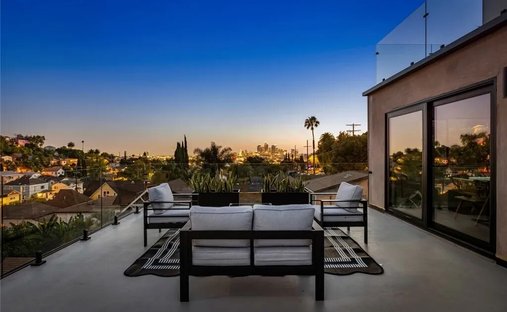 Condo in Los Angeles, California, United States 1
