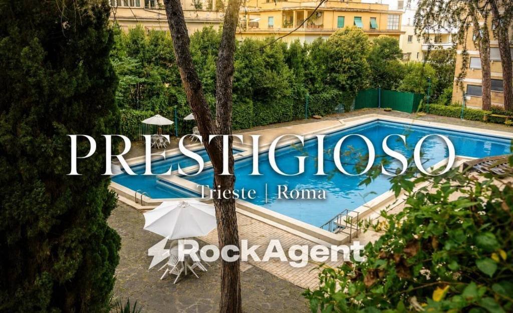 Penthouse in Villa Chigi - Quartiere Africano, Rome, Italy 2 - 18454662