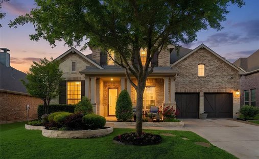 House in Roanoke, Texas, United States 1