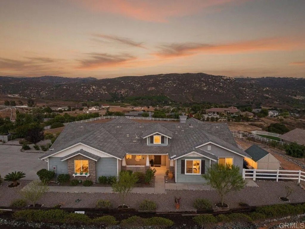 House in Ramona, California, United States 1 - 18434065