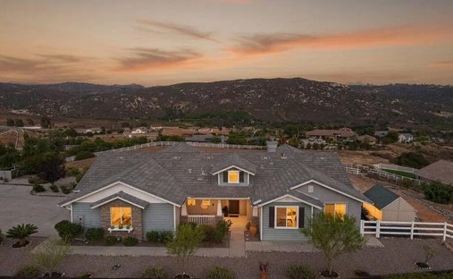 House in Ramona, California, United States 1