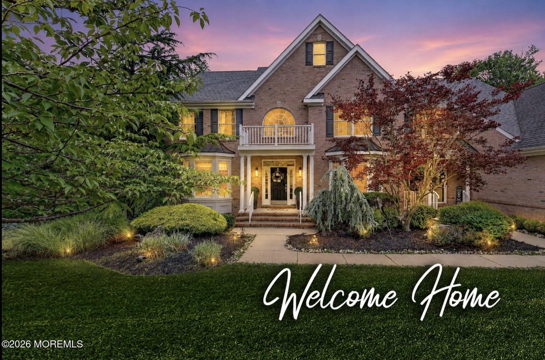 House in Millstone, New Jersey, United States 1 - 18454382