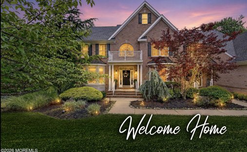 House in Millstone, New Jersey, United States 1