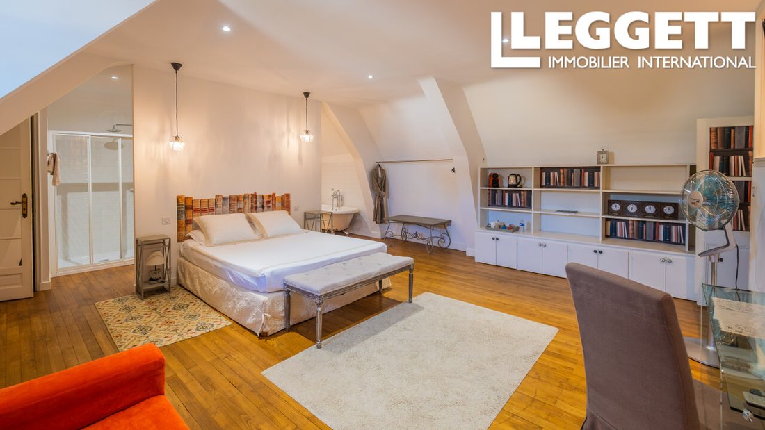 Villa in Centre Ancien-Fertevault, Thouars, France 5 - 18123555