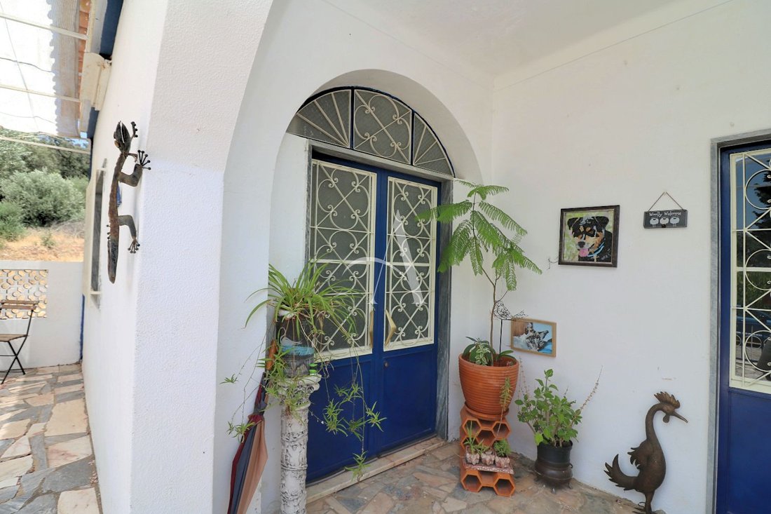Villa en São Brás de Alportel, Algarve, Portugal 3 - 18454275