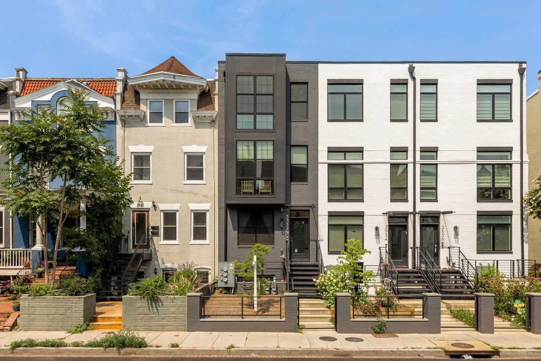 Townhouse in Washington, District of Columbia, United States 3 - 18454045