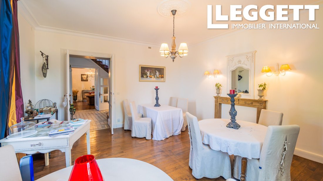 Villa in Centre Ancien-Fertevault, Thouars, France 3 - 18123555
