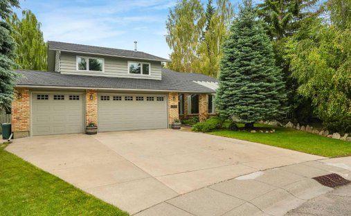 Casa en Calgary, Alberta, Canadá 1