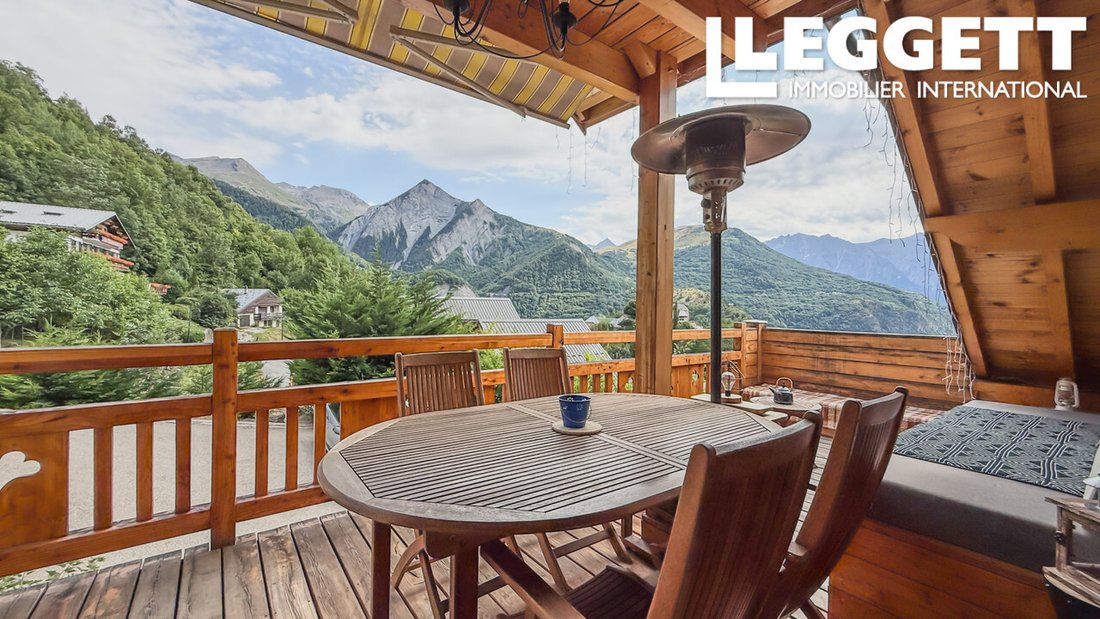 Chalet in Mizoën, Auvergne-Rhône-Alpes, France 4 - 18454129