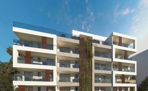 Wohnung in Paphos, Paphos, Zypern 1