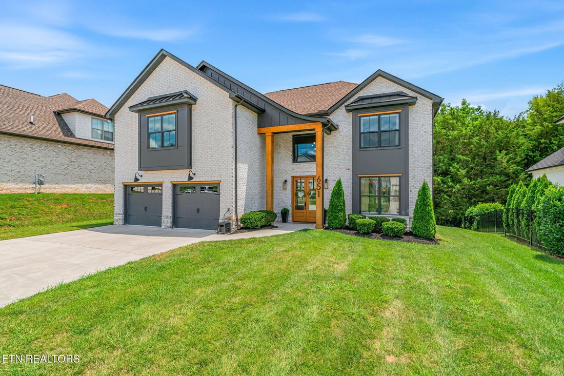 House in Knoxville, Tennessee, United States 4 - 18453847