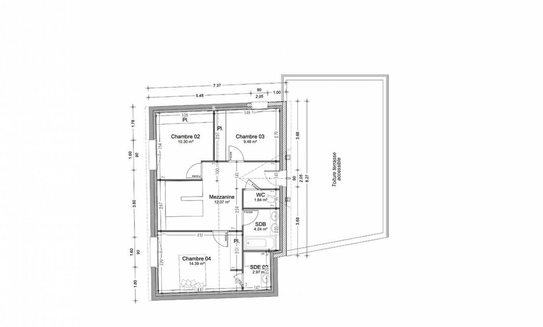 House in Pornichet, Pays de la Loire, France 3 - 18453681