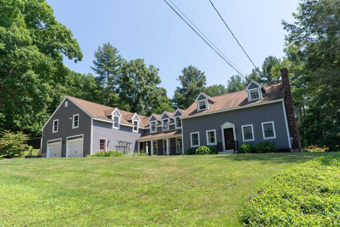 House in New Braintree, Massachusetts, United States 2 - 18454125